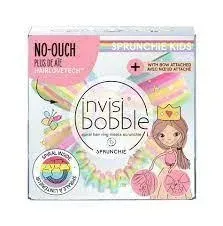 Резинка-браслет для волосся invisibobble SPRUNCHIE KIDS – Let's Chease Rainbows (018526)