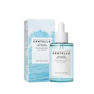 Зволожуюча сироватка з центелою та гіалуроновою кислотою SKIN1004, 50 мл (830139)