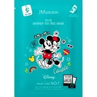 Тканина маска протизапальна з екстрактом чайного дерева JMsolution,30 мл (544937)